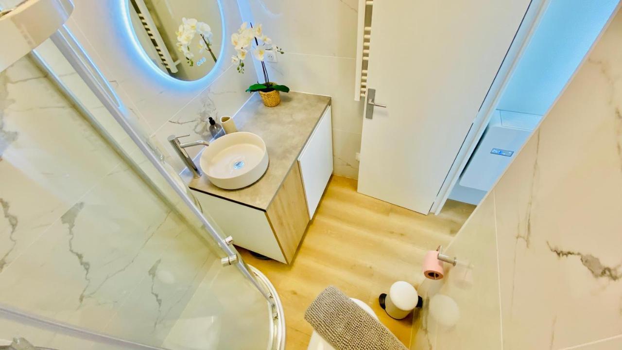 New Designer Studio Next To Casino Square With Ac & Internet Монте-Карло Екстер'єр фото