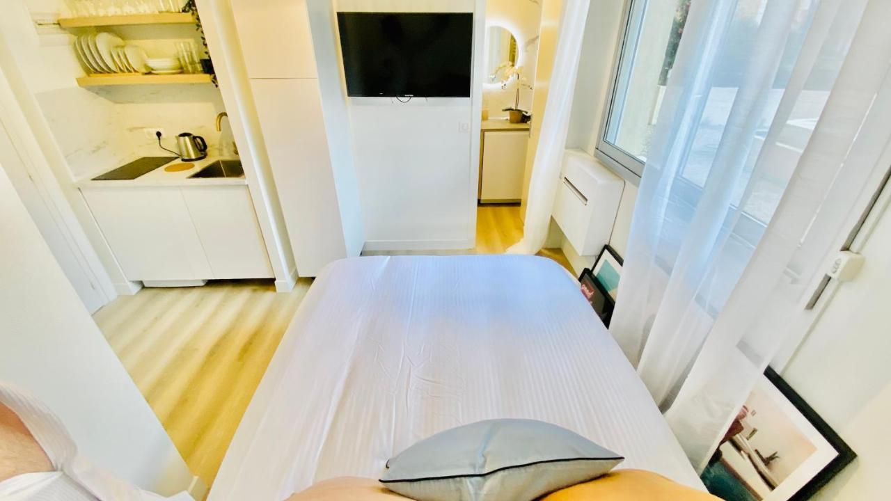 New Designer Studio Next To Casino Square With Ac & Internet Монте-Карло Екстер'єр фото