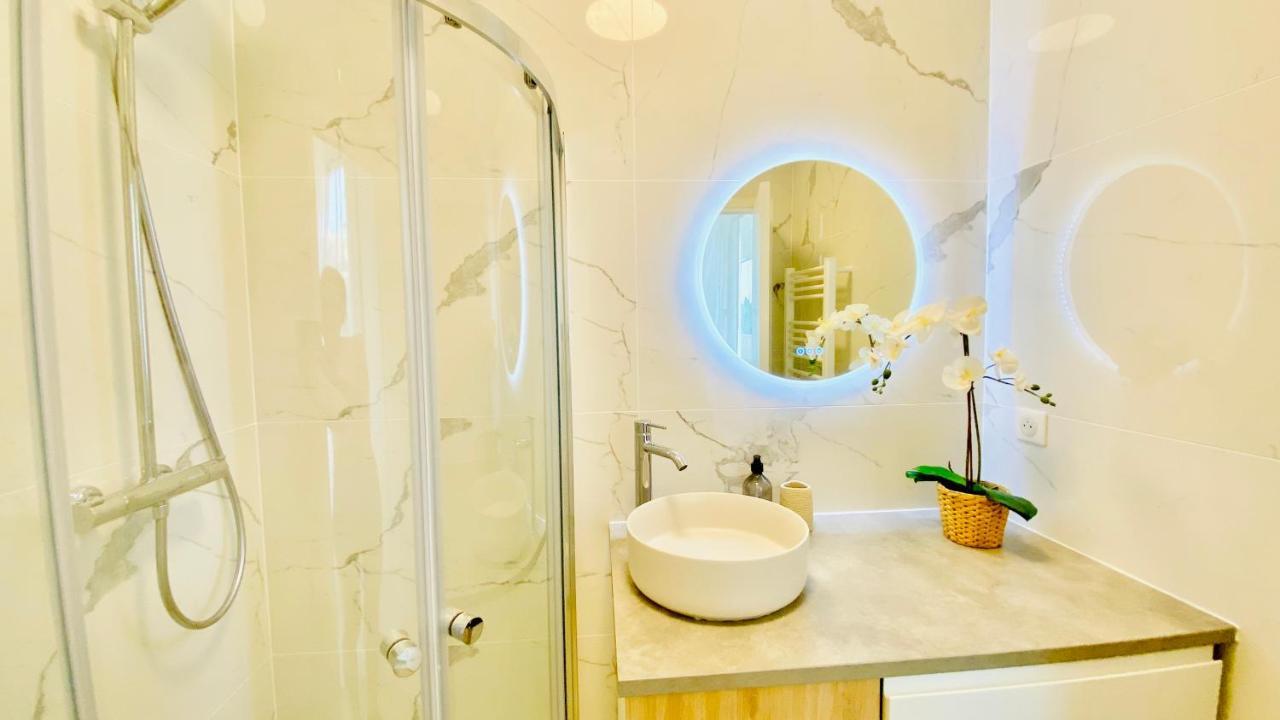 New Designer Studio Next To Casino Square With Ac & Internet Монте-Карло Екстер'єр фото