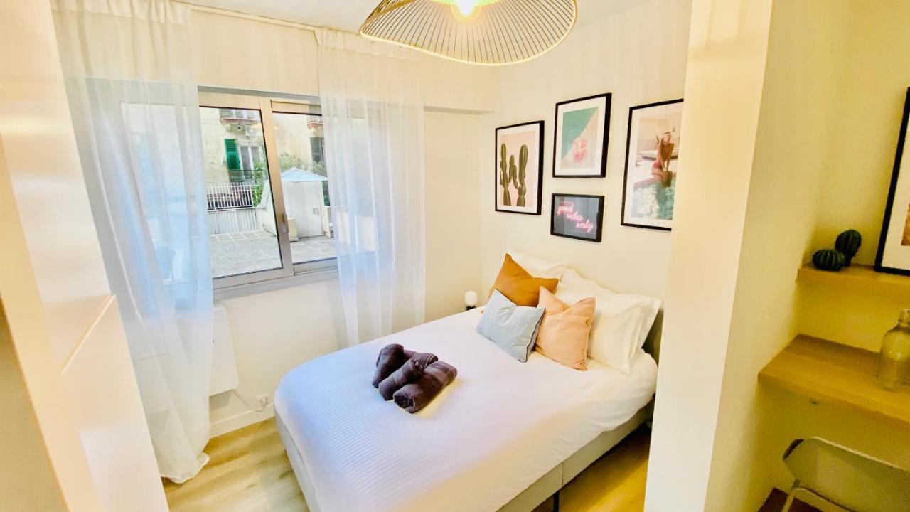 New Designer Studio Next To Casino Square With Ac & Internet Монте-Карло Екстер'єр фото
